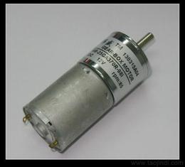 永磁直流齿轮减速电机 供应、批发、价格与采购指南